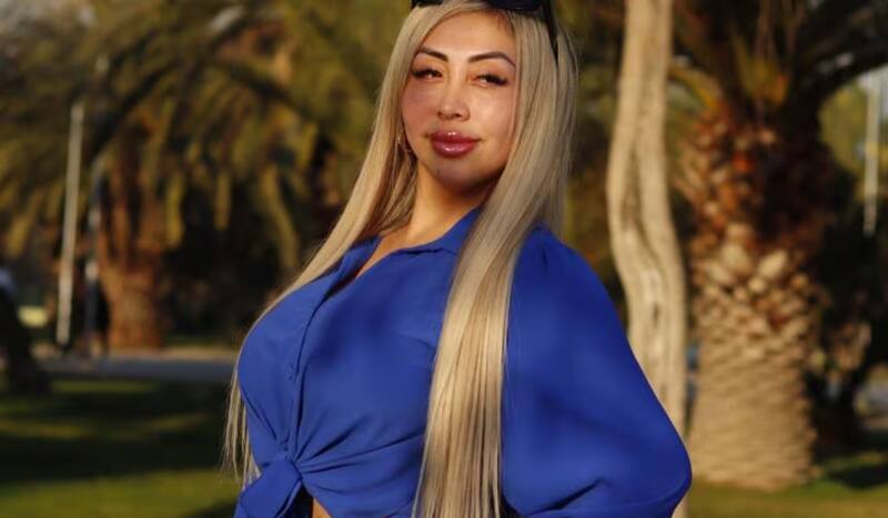 Revela que viajó a Colombia para realizar nueva cirugía.