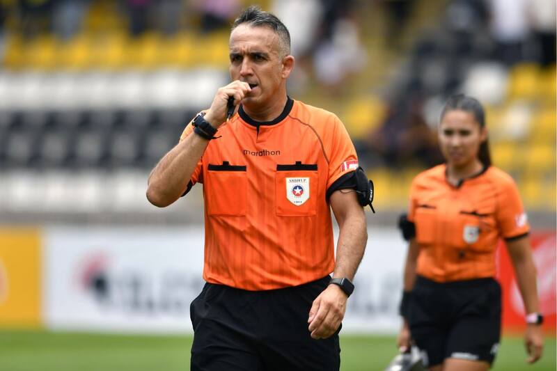 es el blanco de las críticas de Deportes La Serena. Foto: Agencia Aton.