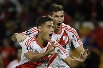 Los cuatro jugadores que dejarían River y reportarían 90 millones de euros