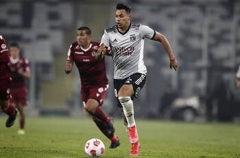 El gran responsable del cuerpo técnico de Colo Colo para el "renacer" de Iván Morales