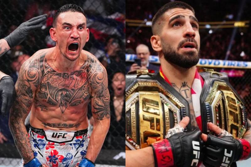 podría ser la siguiente pelea por el cinturón del peso ligero, categoría donde también está presente Jaula Bahamondes.