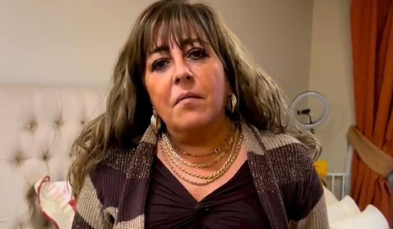 Habló sobre el difícil momento que está atravesando