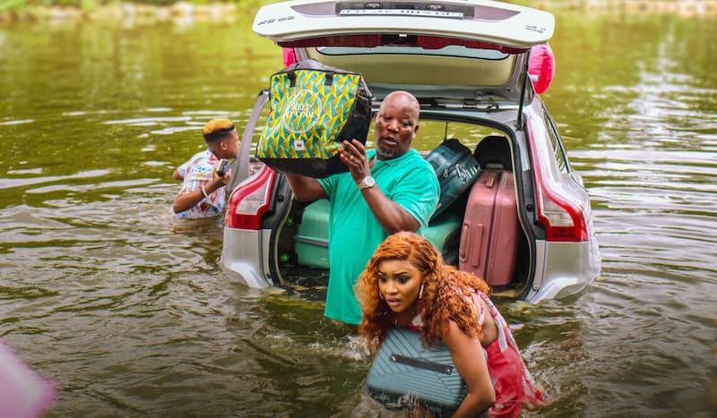 la película que es tendencia en Netflix.