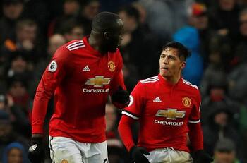 Gary Neville y su molestia con el Manchester United: "Alexis, Lukaku y Martial no entienden la órdenes del DT"