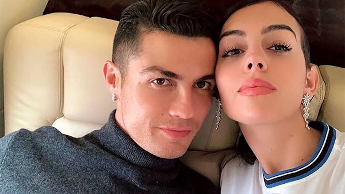 No cambia ni una ampolleta: Georgina Rodríguez confesó los extremos cuidados de Cristiano Ronaldo