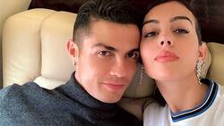 No cambia ni una ampolleta: Georgina Rodríguez confesó los extremos cuidados de Cristiano Ronaldo