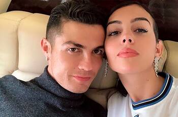 No cambia ni una ampolleta: Georgina Rodríguez confesó los extremos cuidados de Cristiano Ronaldo