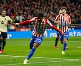 VIDEO | Los 4 goles del Atlético de Madrid al Barcelona en la semifinal de la Copa del Rey