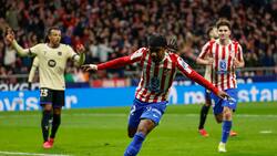 VIDEO | Los 4 goles del Atlético de Madrid al Barcelona en la semifinal de la Copa del Rey