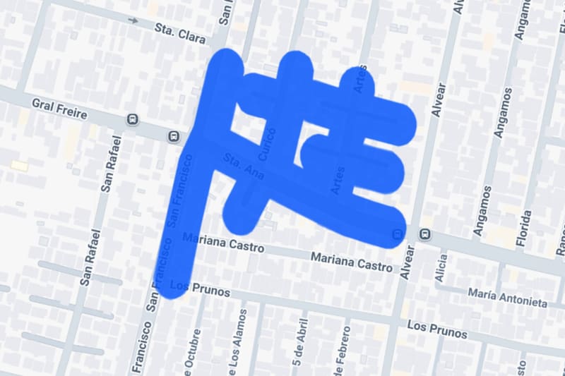 Los cortes de luz están fijados para las 10:00 horas.
Créditos: Enel.