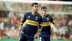 Boca, preocupado por su estrella antes de enfrentar a la UC: se guarda lo mejor para el debut en Chile