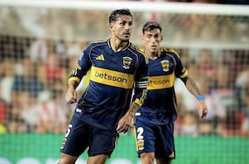 Boca, preocupado por su estrella antes de enfrentar a la UC: se guarda lo mejor para el debut en Chile