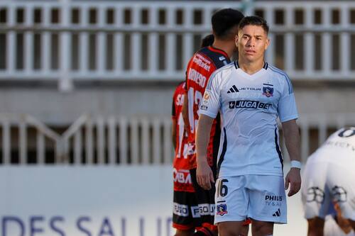 Colo Colo revela gravedad de la lesión de Óscar Opazo: estará fuera varios meses