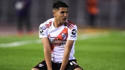Exequiel Palacios sería nuevo compañero de Charles Aránguiz en Bayer Leverkusen