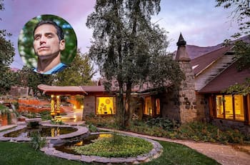 “Casa Primal”: Así es el lujoso hotel de Pangal Andrade en el Cajón del Maipo