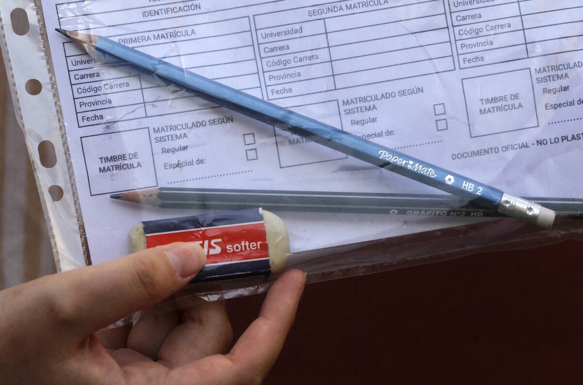 Prueba de Transición Universitaria: revisa las fechas confirmadas para rendir la PTU en diciembre