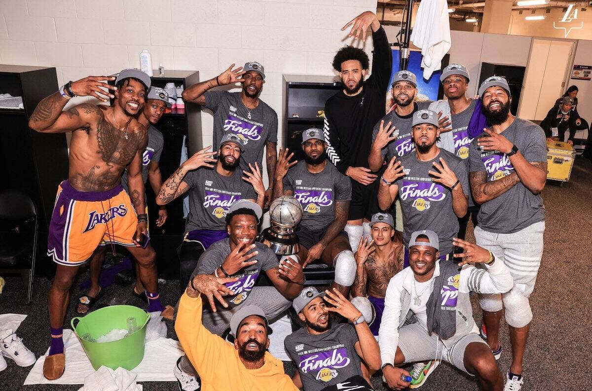 NBA: Lakers a mantener la supremacía de la liga