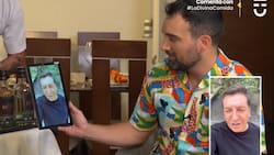 Felipe Cárdenas reveló el gran gesto de ayuda que le brindó Julio César Rodríguez