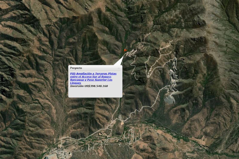 Megaproyecto requerirá una inversión de casi US$400 millones.