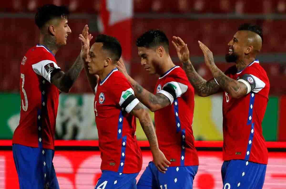 Selección sudamericana piensa en La Roja como rival para amistoso a fin de mes