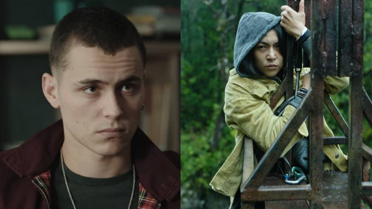 Arón Piper protagonizará “Sayen” la primera trilogía de acción chilena para Amazon Prime Video