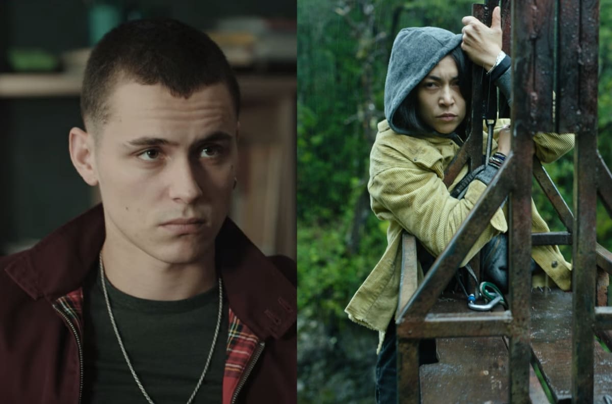 Arón Piper protagonizará “Sayen” la primera trilogía de acción chilena para Amazon Prime Video