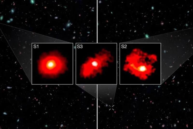 Desafíos lo que los astrónomos creían hasta esta fecha.