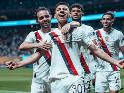 Al rojo vivo: así quedaron los grupos del Mundial de Clubes tras el cierre de la segunda fecha