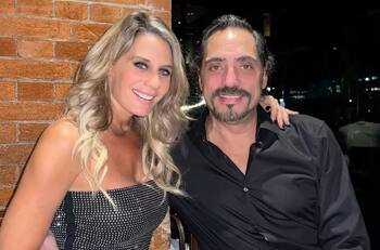 Quién es Eduardo Fort, empresario y pareja de Rocío Marengo con quien espera su primer hijo