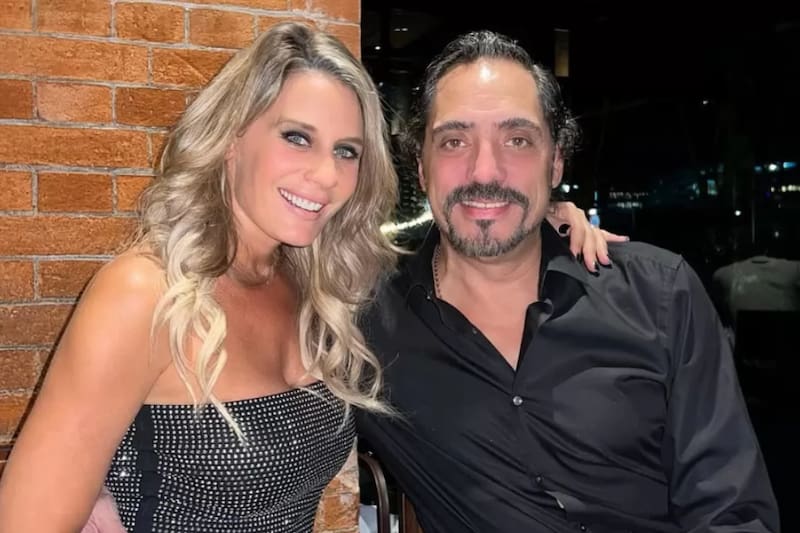 llevan más de 11 años de relación.