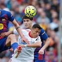 VIDEOS | Los tres goles de Barcelona que en 30 minutos sepultaron la ilusión del Sevilla de Alexis y Suazo
