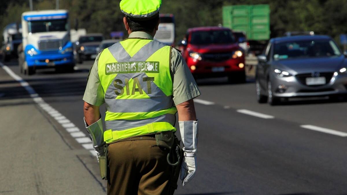 Viajes Interregionales: endurecen medidas de control carretero previas al eclipse en La Araucanía
