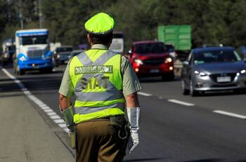 Viajes Interregionales: endurecen medidas de control carretero previas al eclipse en La Araucanía