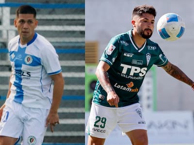 Santa Cruz vs. Santiago Wanderers por Primera B: a qué hora juegan HOY y cómo verlo EN VIVO