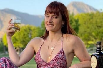 "Siempre es verano en mi corazón": Begoña Basauri recordó sus soleadas vacaciones