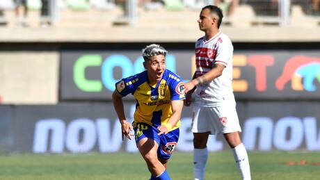 Fue figura en Primera B, tiene que volver a U. de Chile y ya 2 equipos mostraron interés en ficharlo