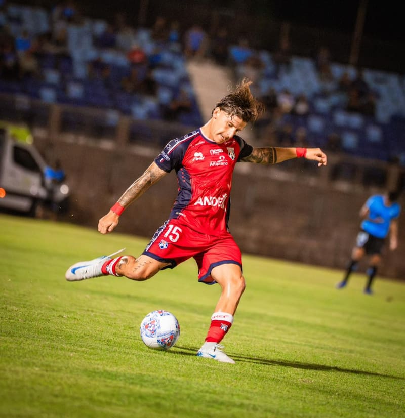 Los bravos del Morro abren la primera fecha del campeonato. Foto: @smdearica_oficial