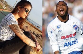 Salud mental: el potente llamado de la esposa de Maxi Falcón tras la muerte del "Morro" García