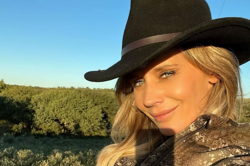 reapareció en el ojo público de Chile.