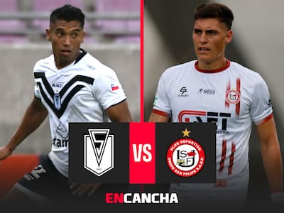 EN VIVO | Santiago Morning vs. U. San Felipe por Campeonato Ascenso 2025: minuto a minuto del partido