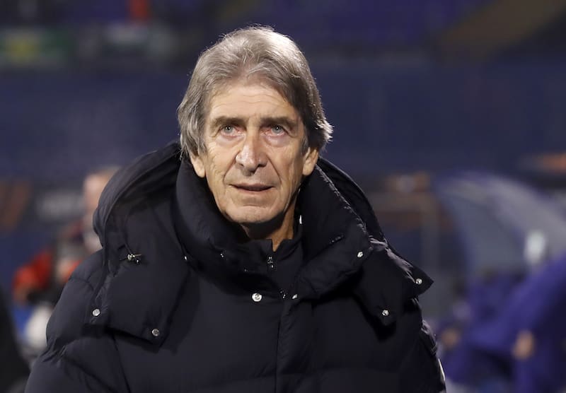 El DT busca llegar por primera cez a vuartos de final de la Europa League con Real Betis. Agencia EFE