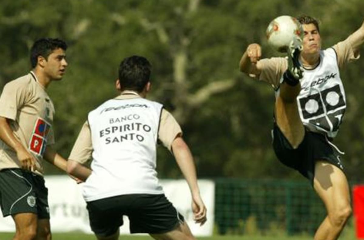 El exjugador de Universidad de Chile que era admirado por Cristiano Ronaldo