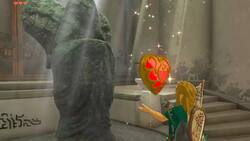 Zelda: Tears of The Kingdom | ¿Cuántos corazones necesito para abrir la puerta en “Find The Fifth Sage”?