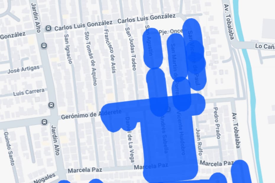 La medida afectará a varias comunas dentro de la Región Metropolitana.