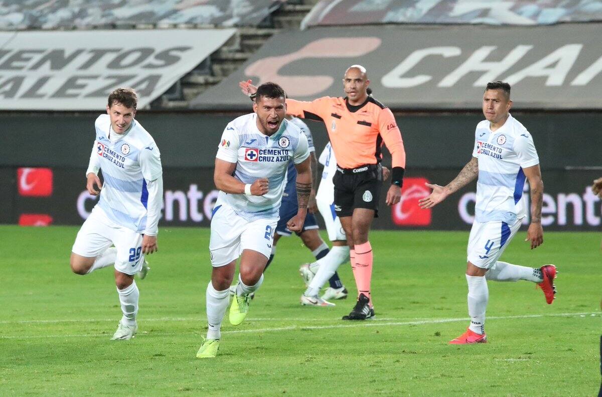 Cruz Azul confirmó positivo por COVID-19 de cara a partido ante Querétaro