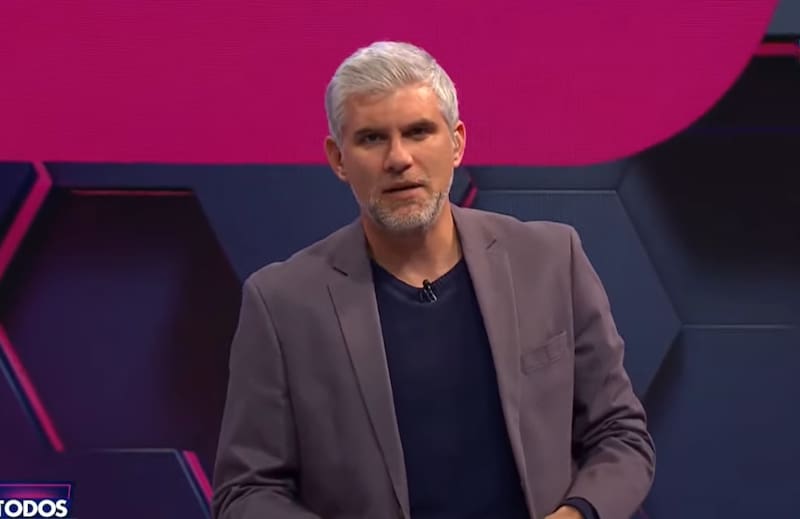 Manuel De Tezanos fue muy crítico con la decisión de la Delegación Presidencial.