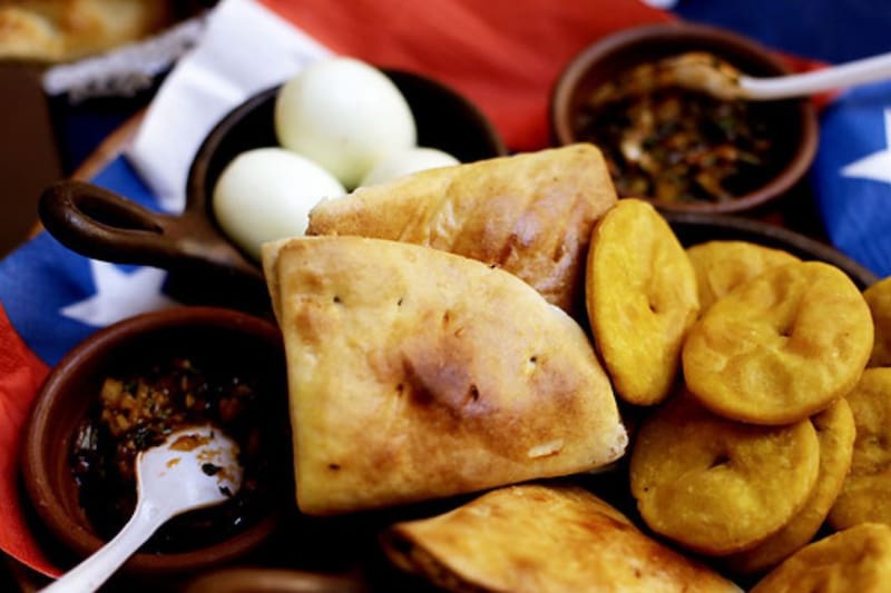 ChatGPT seleccionó las recetas para combatir el frío.