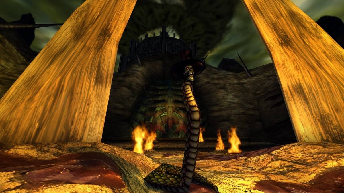 Shadow Man Remastered: confirman fecha de lanzamiento del clásico título de Nintendo 64
