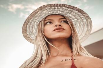 Hermana de Juan Martín Lucero se refirió al interés de River Plate por el delantero de Colo Colo