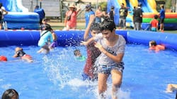 Parques acuáticos en La Florida: Revisa las ubicaciones que tendrán estas piscinas móviles y gratuitas